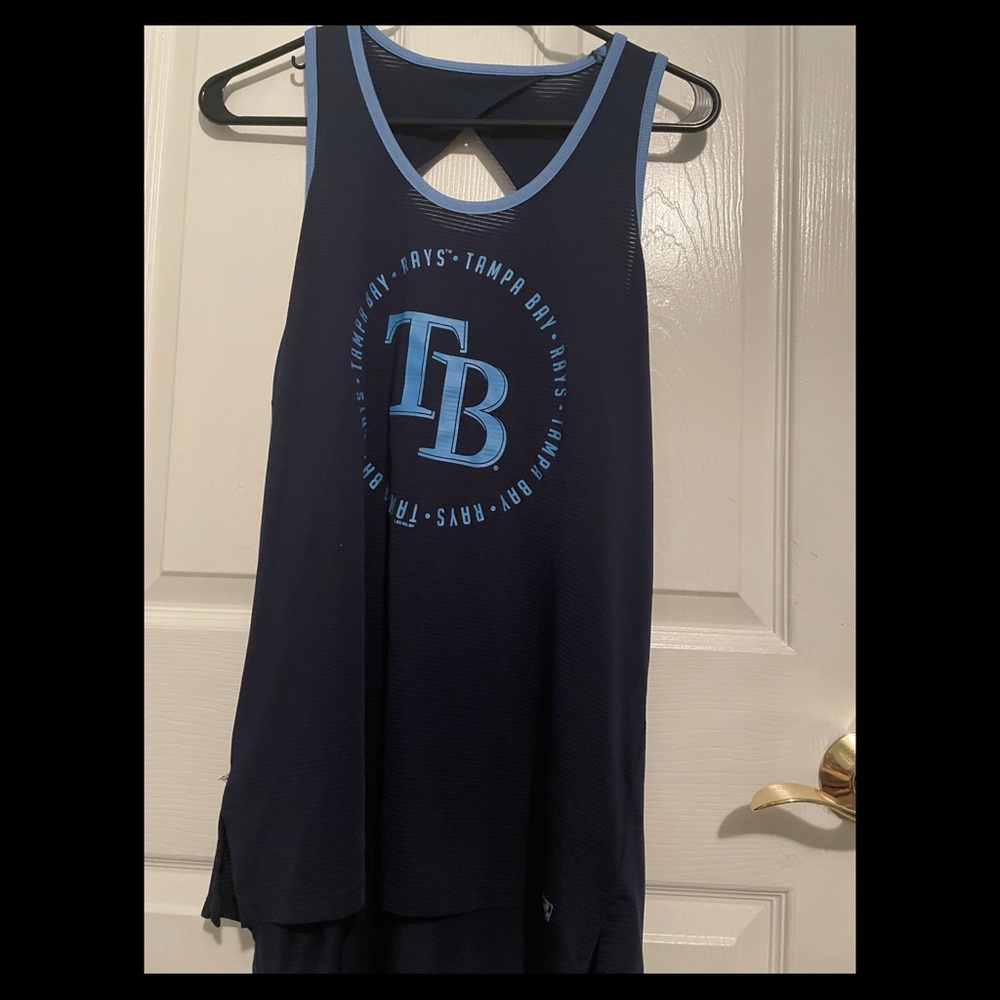Tampa Bay Rays Women’s Tank Top